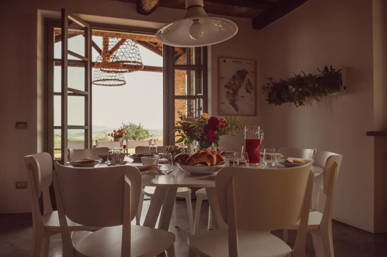 Scarpa Villas - Barolo Luxury Escape Verduno Extérieur photo