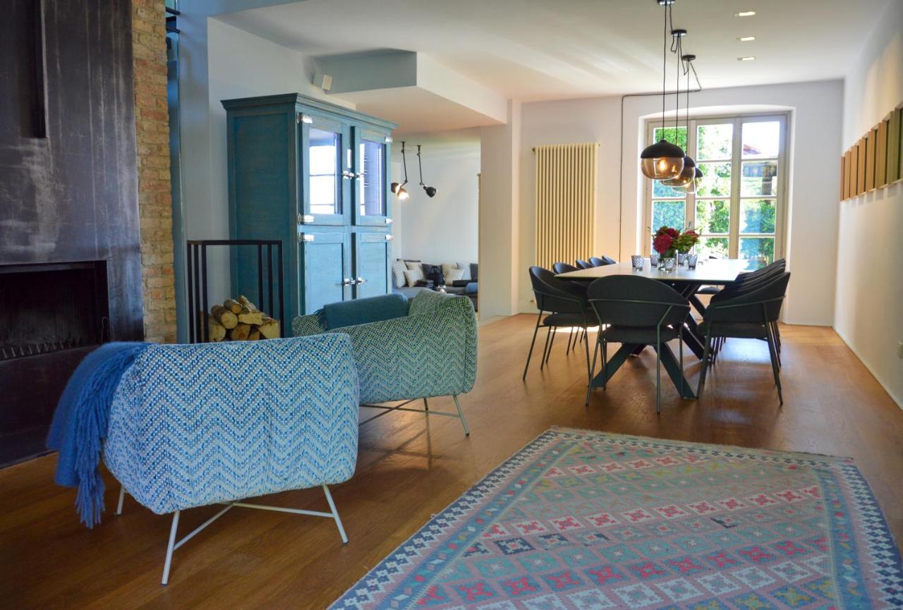 Scarpa Villas - Barolo Luxury Escape Verduno Extérieur photo