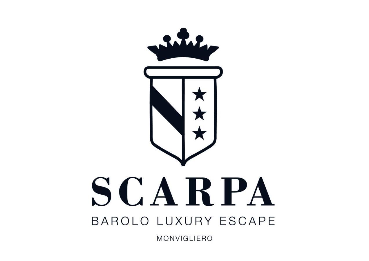 Scarpa Villas - Barolo Luxury Escape Verduno Extérieur photo