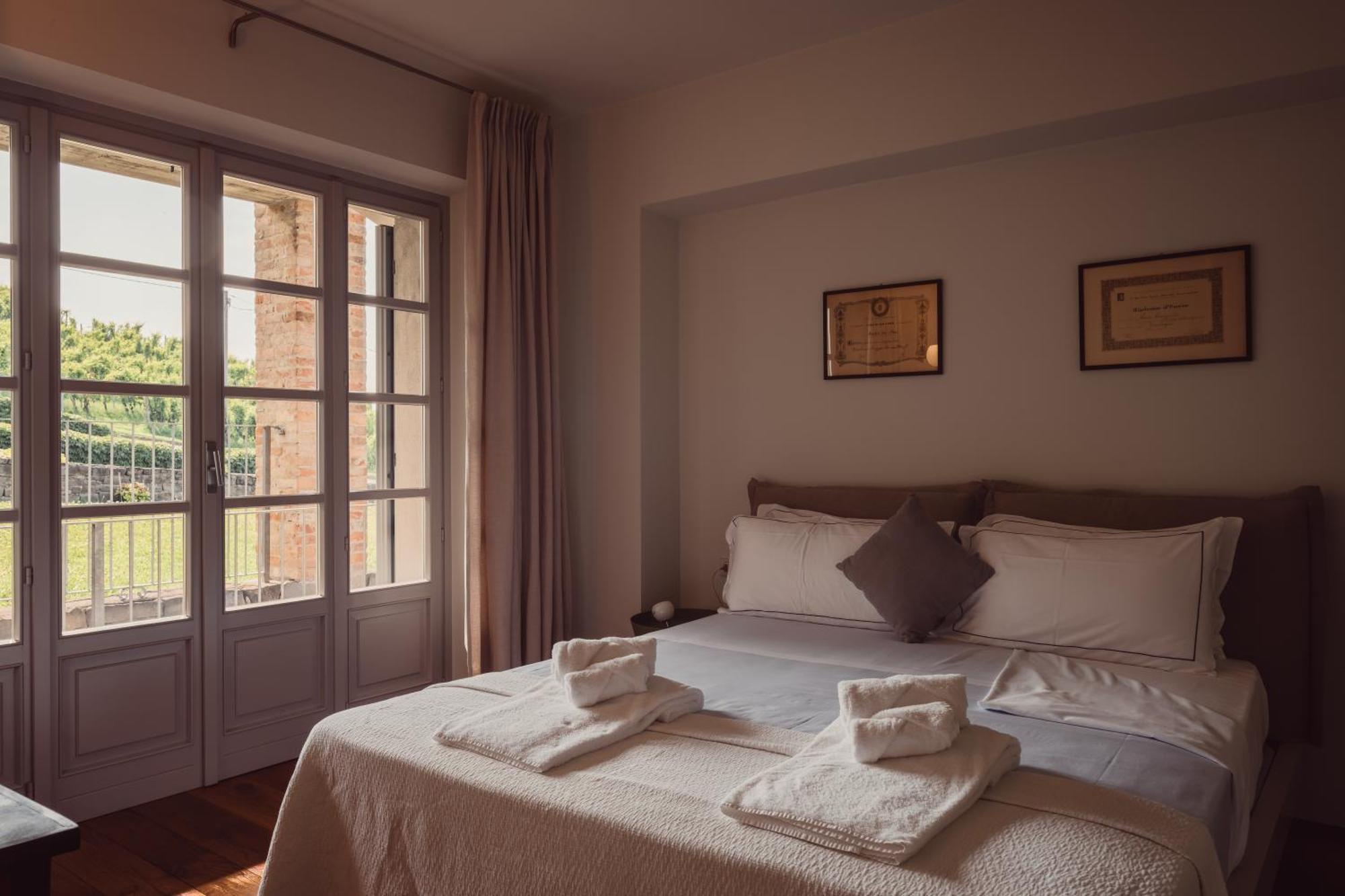 Scarpa Villas - Barolo Luxury Escape Verduno Extérieur photo