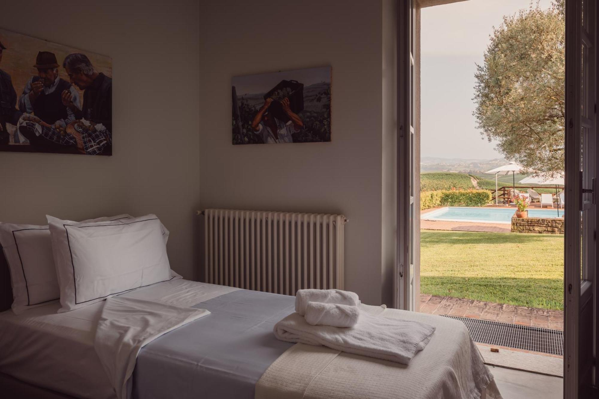 Scarpa Villas - Barolo Luxury Escape Verduno Extérieur photo