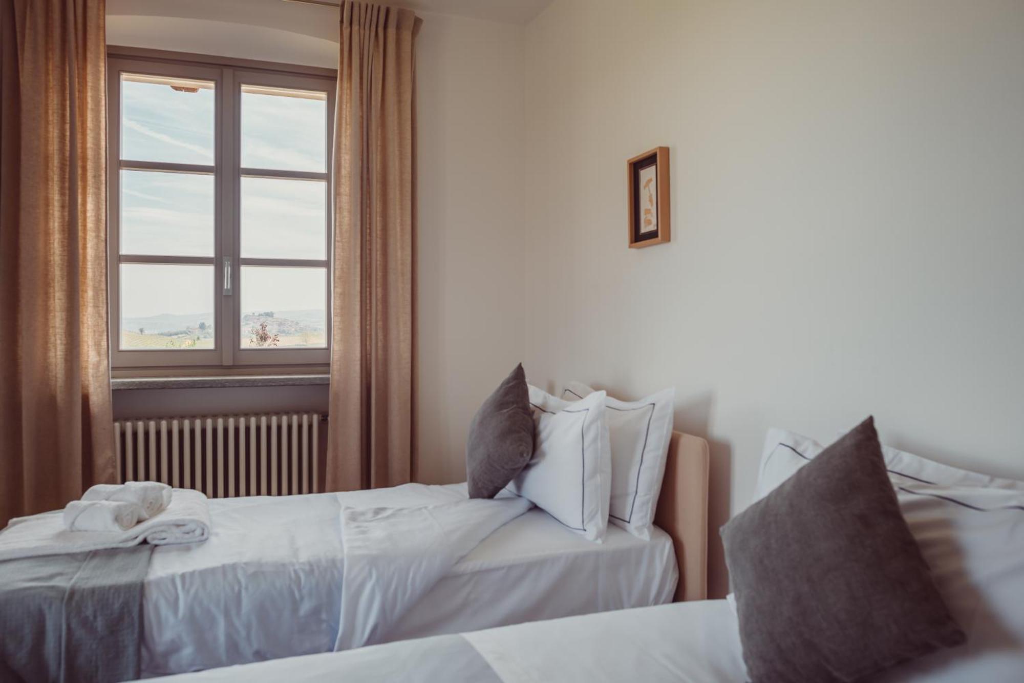 Scarpa Villas - Barolo Luxury Escape Verduno Extérieur photo