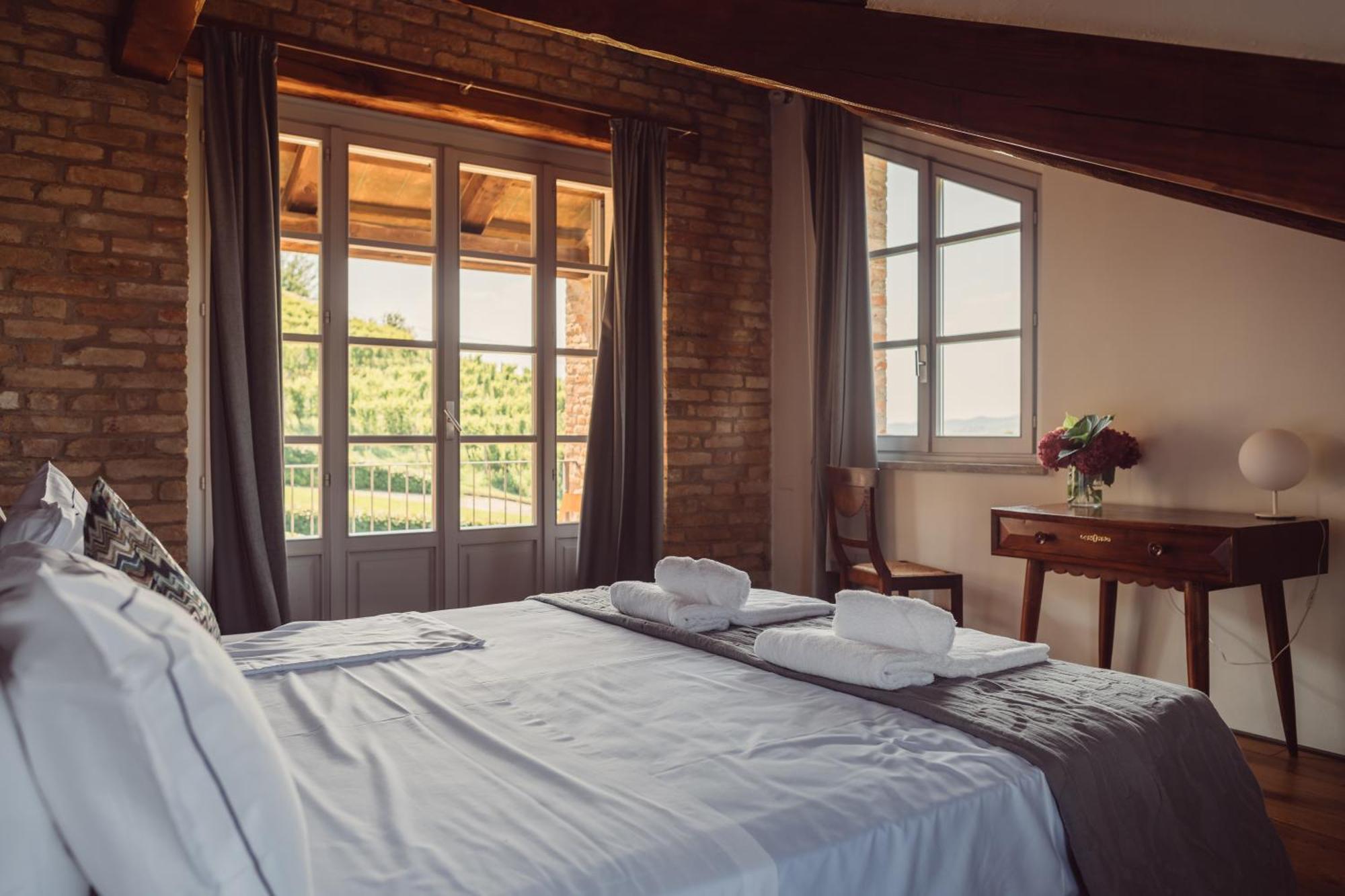 Scarpa Villas - Barolo Luxury Escape Verduno Extérieur photo