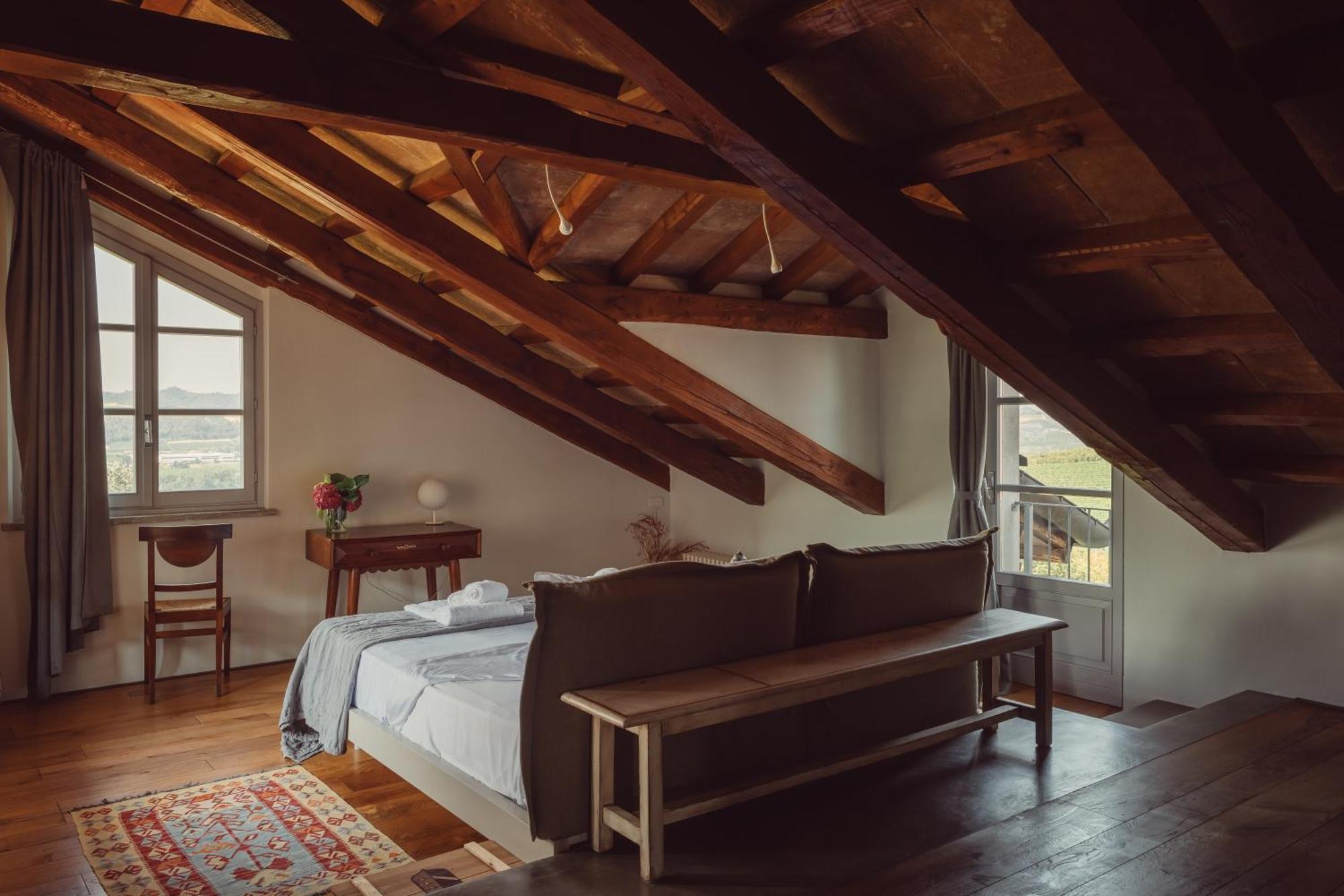 Scarpa Villas - Barolo Luxury Escape Verduno Extérieur photo