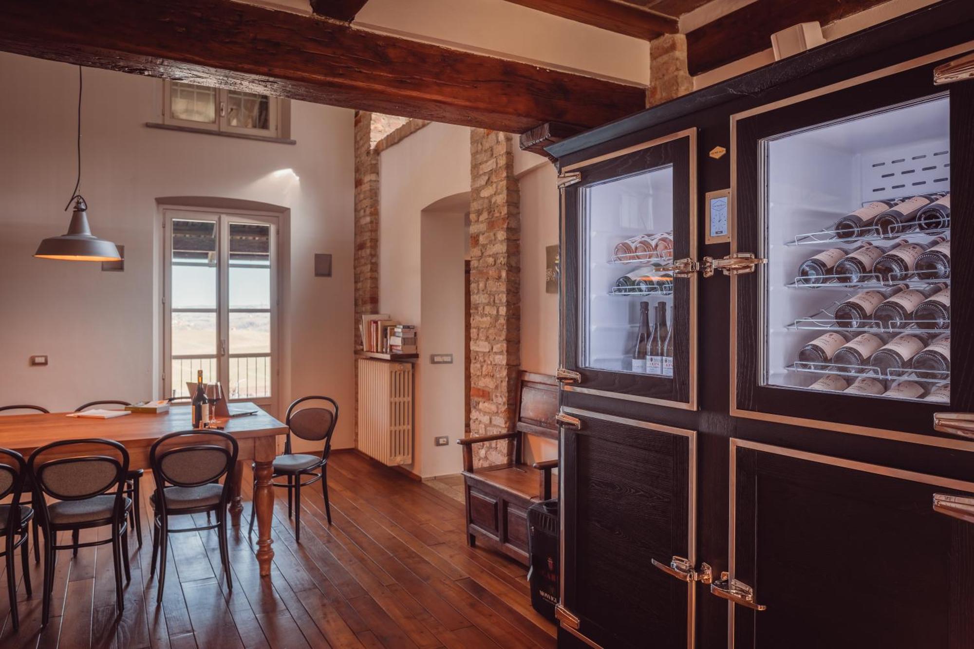 Scarpa Villas - Barolo Luxury Escape Verduno Extérieur photo