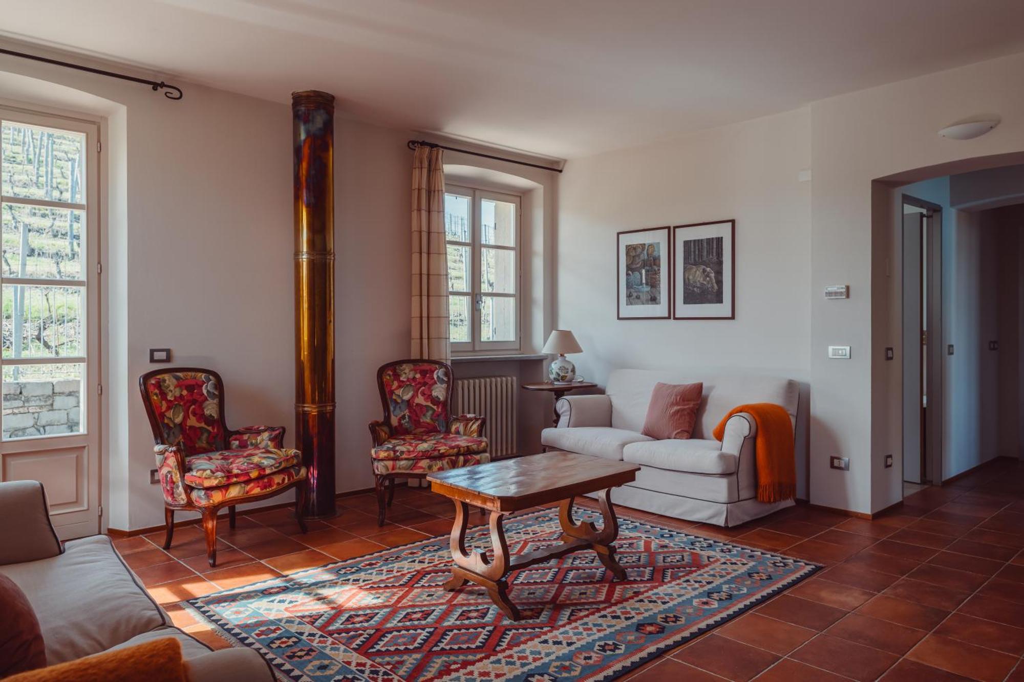 Scarpa Villas - Barolo Luxury Escape Verduno Extérieur photo