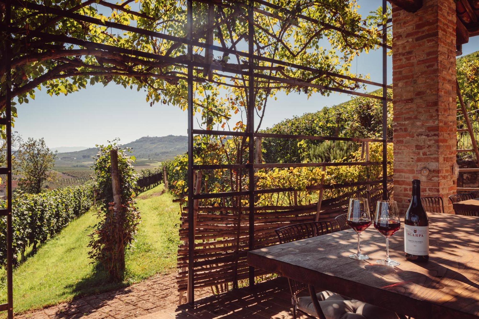 Scarpa Villas - Barolo Luxury Escape Verduno Extérieur photo