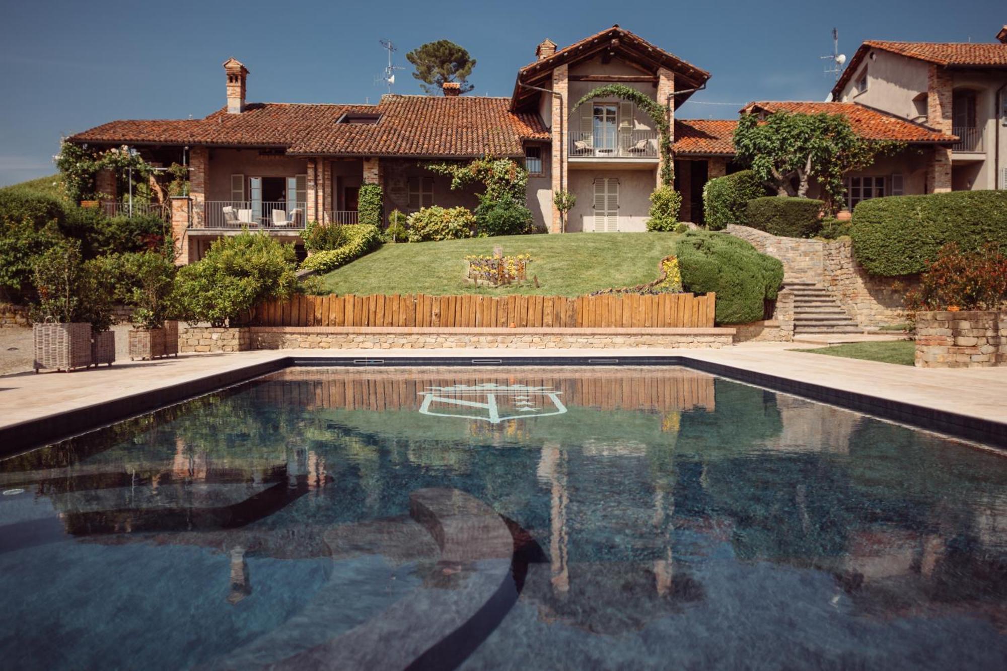Scarpa Villas - Barolo Luxury Escape Verduno Extérieur photo