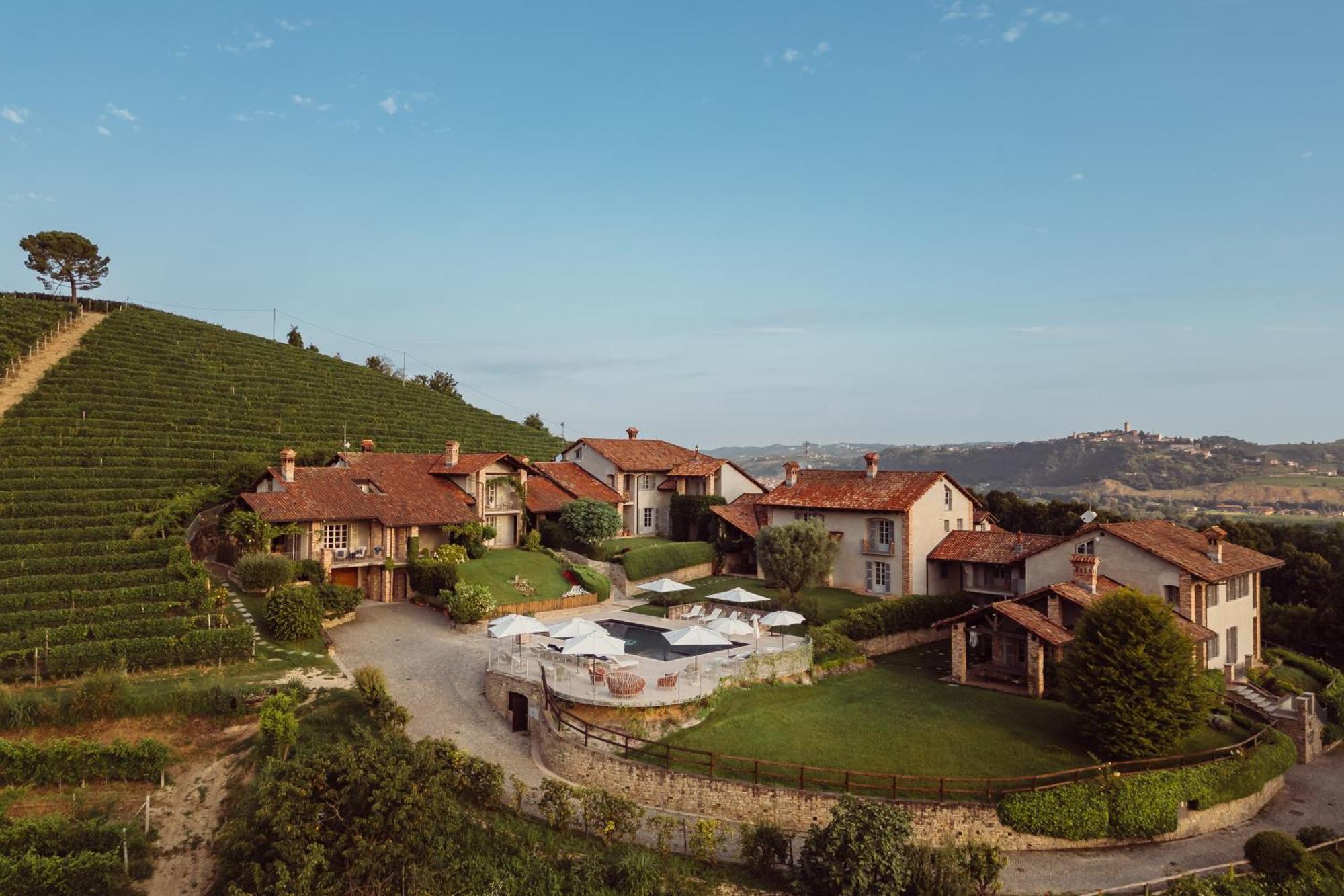 Scarpa Villas - Barolo Luxury Escape Verduno Extérieur photo