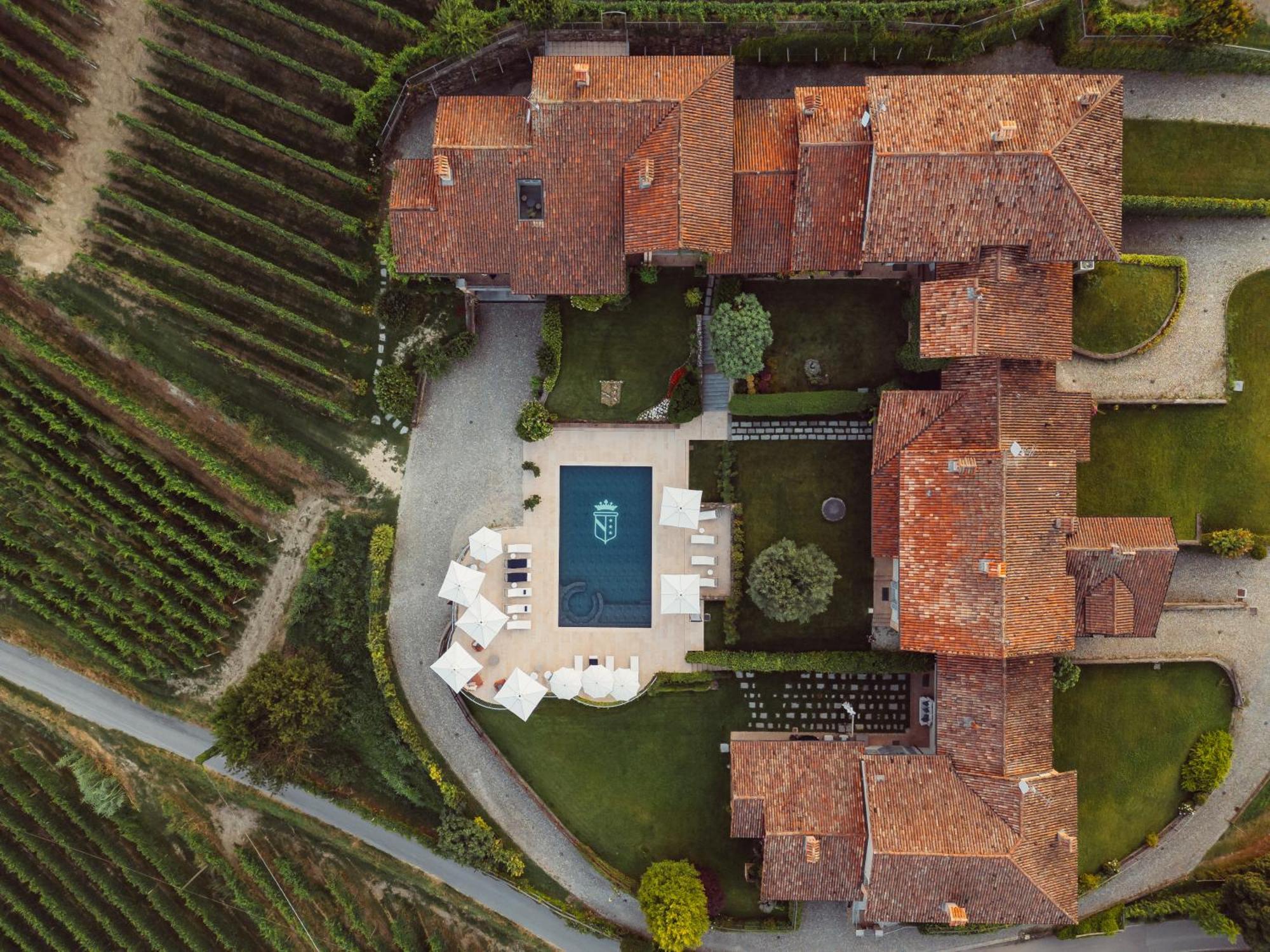 Scarpa Villas - Barolo Luxury Escape Verduno Extérieur photo