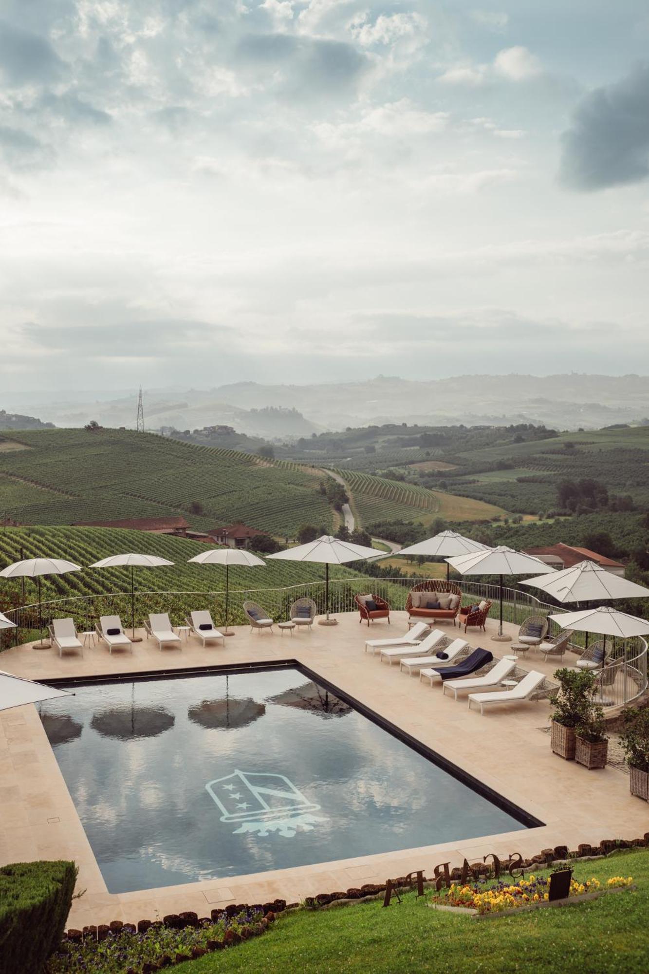 Scarpa Villas - Barolo Luxury Escape Verduno Extérieur photo