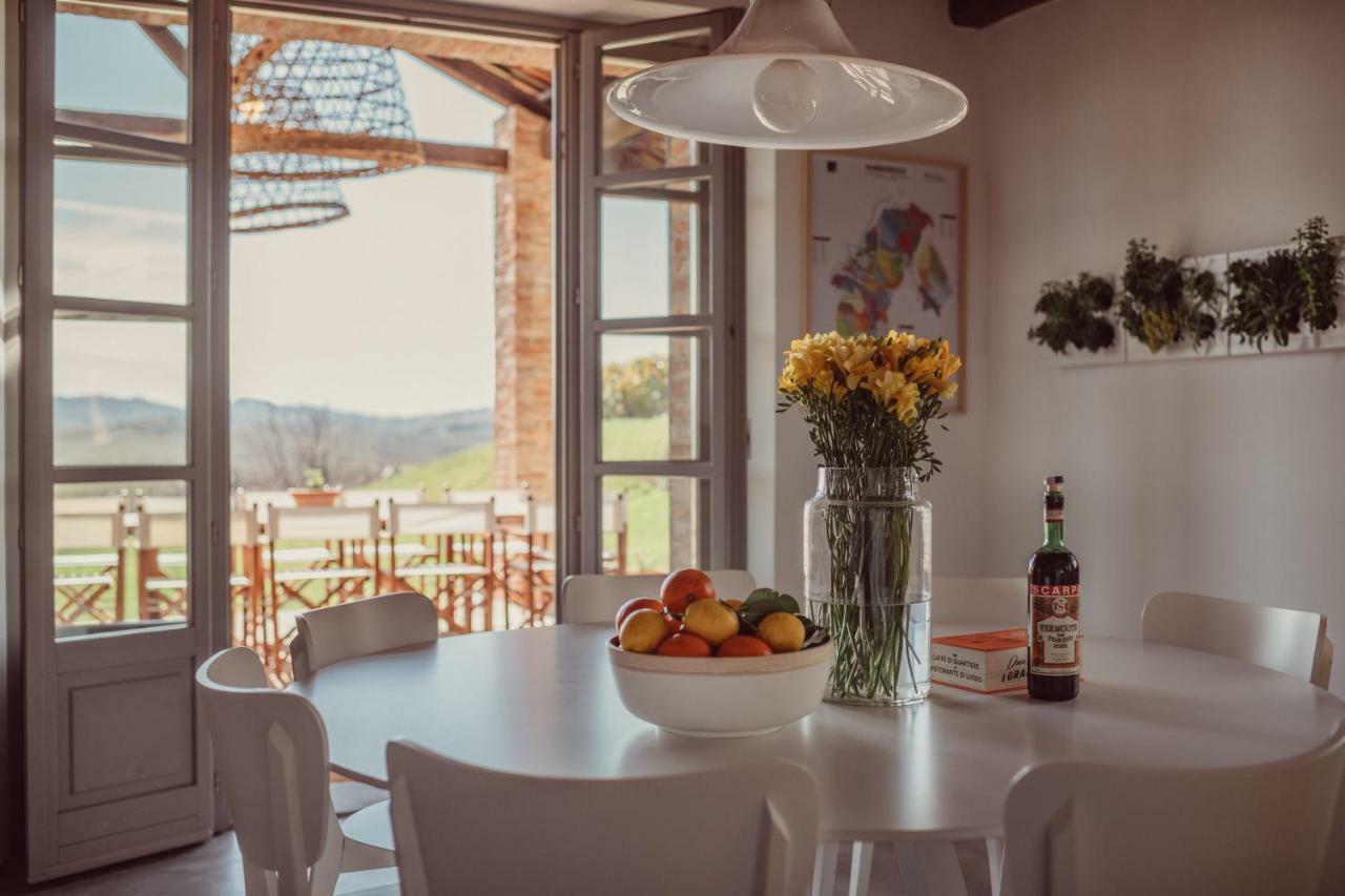 Scarpa Villas - Barolo Luxury Escape Verduno Extérieur photo
