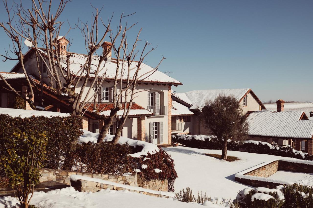 Scarpa Villas - Barolo Luxury Escape Verduno Extérieur photo